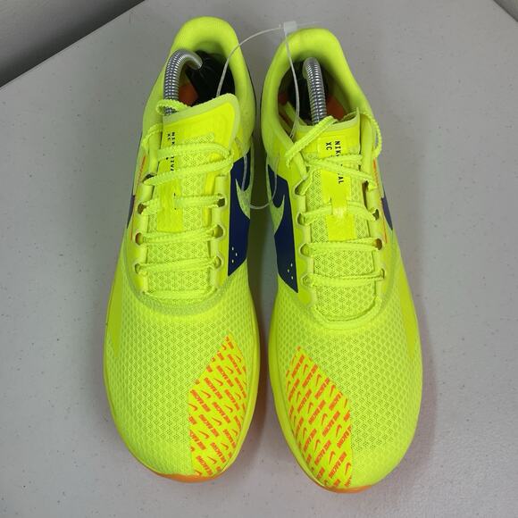 NO SPIKES Nike Mens Size 11.5 Shoes Zoom Rival XC 6 New Track & Field DX7999-701 - Picture 5 of 8